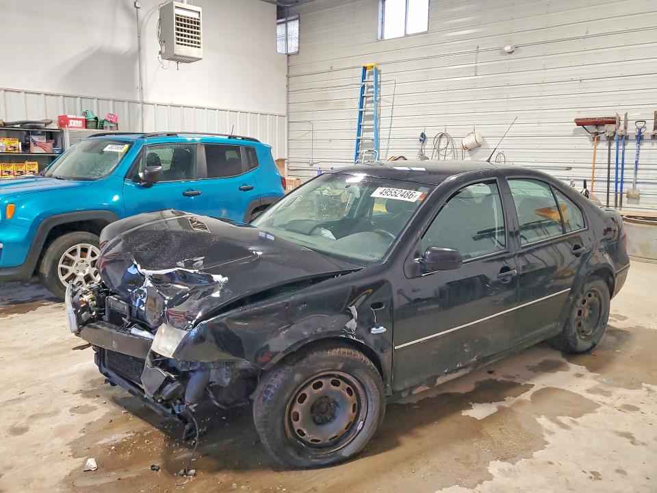 49552486 :رقم المزاد ، 3VWRK69M05M046374 vin ، 2005 Volkswagen Jetta مزاد بيع