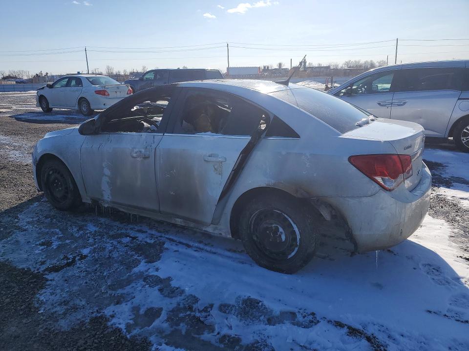 2012 Chevrolet Cruze მანქანა იყიდება აუქციონზე, vin: 1G1PC5SH5C7159283, აუქციონის ნომერი: 48786326
