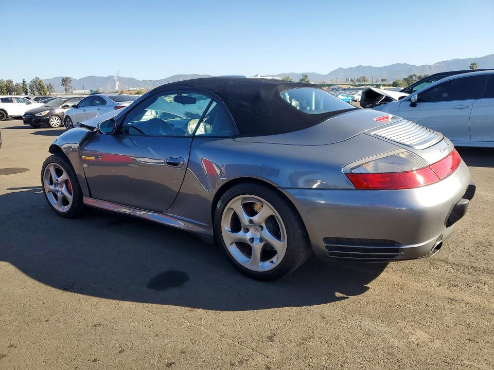 Продаж на аукціоні авто 2004 Porsche 911, vin: WP0CA29964S652302, номер лоту: 49863916