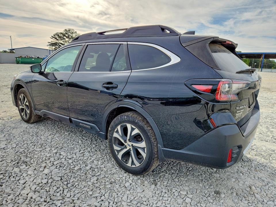 Продаж на аукціоні авто 2022 Subaru Outback, vin: 4S4BTANC1N3107648, номер лоту: 49303146