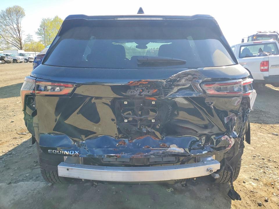 Продажа на аукционе авто 2025 Chevrolet Equinox, vin: 3GNAXHEG2SL293188, номер лота: 50227936
