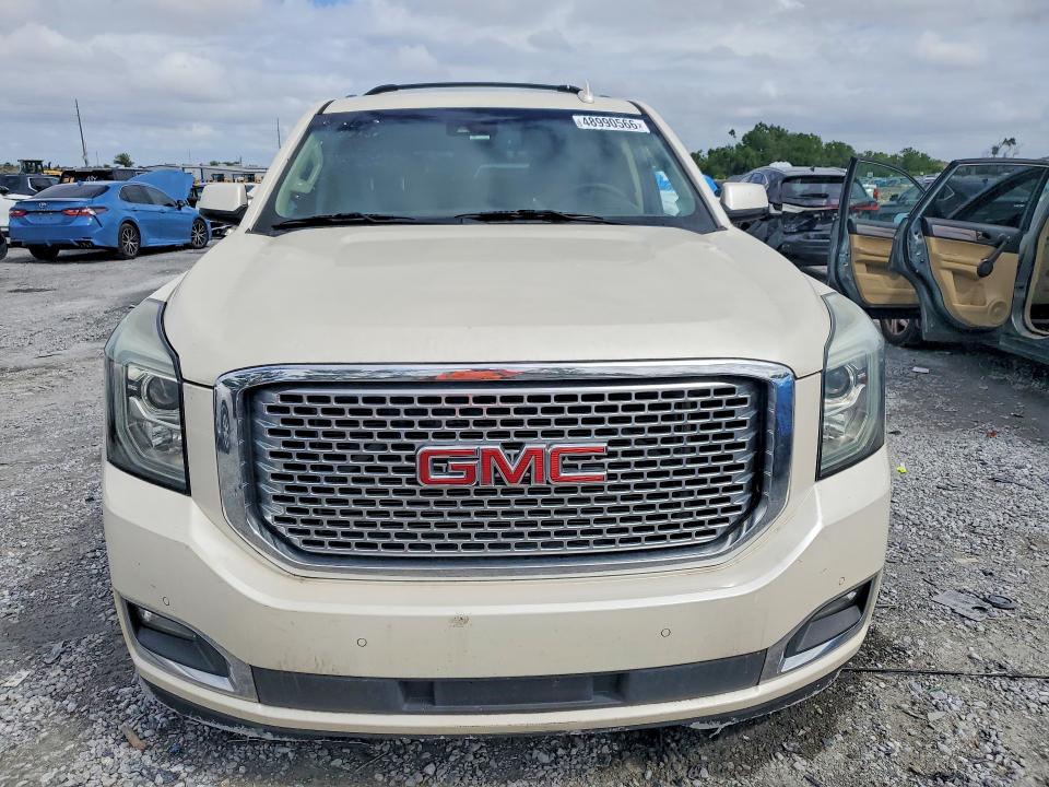 Auction sale of the 2015 Gmc Yukon, vin: 1GKS1CKJ1FR524683, lot number: 48990566