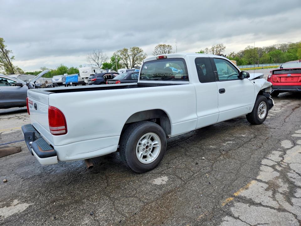 Продажа на аукционе авто 1999 Dodge Dakota, vin: 1B7GL22X0XS299015, номер лота: 48597206