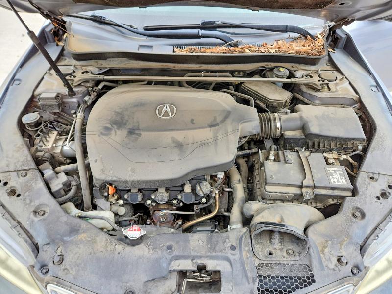 Продаж на аукціоні авто 2015 Acura Tlx, vin: 19UUB2F5XFA020299, номер лоту: 50583486