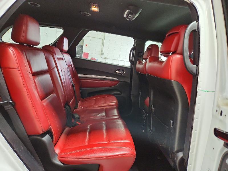 Aukcja sprzedaży 2019 Dodge Durango, vin: 1C4SDJCT0KC780821, numer aukcji: 51863436