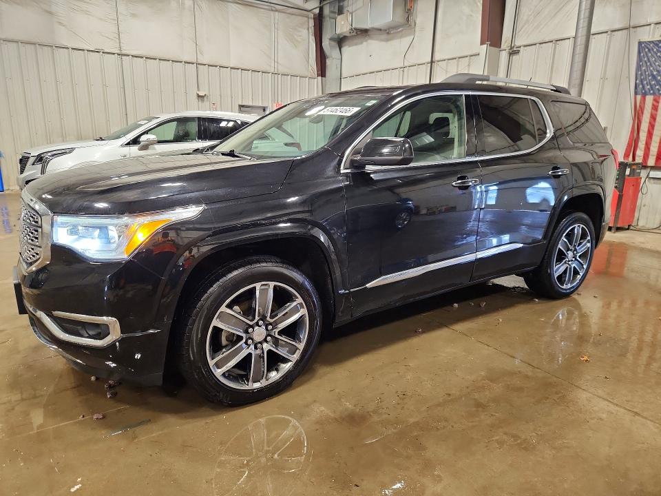 Aukcja sprzedaży 2019 Gmc Acadia, vin: 1GKKNXLS5KZ296345, numer aukcji: 51462466