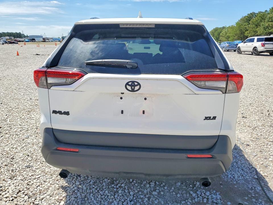 Aukcja sprzedaży 2025 Toyota Rav4, vin: 2T3W1RFV3SC354433, numer aukcji: 48841616