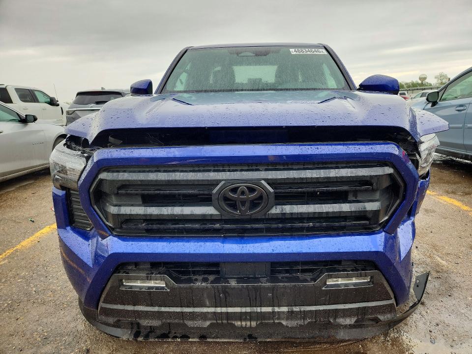 48834646 :رقم المزاد ، 3TMLB5JN7SM154624 vin ، 2025 Toyota Tacoma مزاد بيع