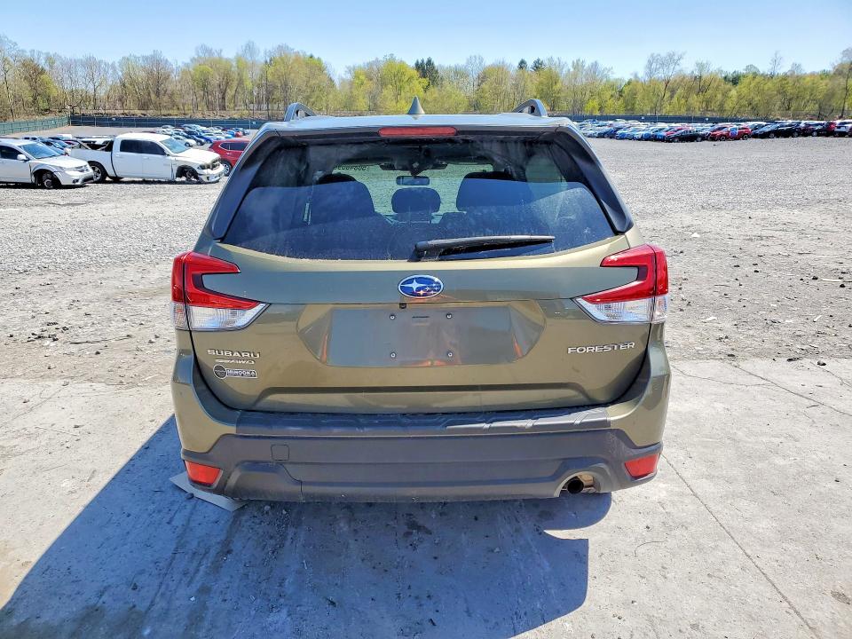 Aukcja sprzedaży 2023 Subaru Forester, vin: JF2SKAEC3PH401499, numer aukcji: 50848096
