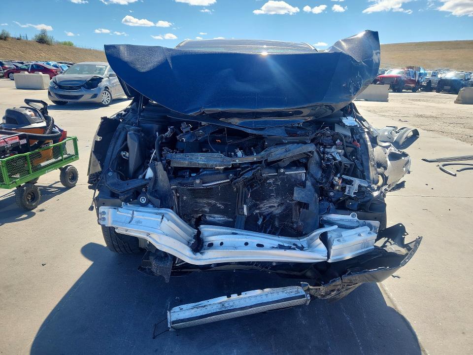 2023 Acura Rdx მანქანა იყიდება აუქციონზე, vin: 5J8TC2H36PL017278, აუქციონის ნომერი: 49985186