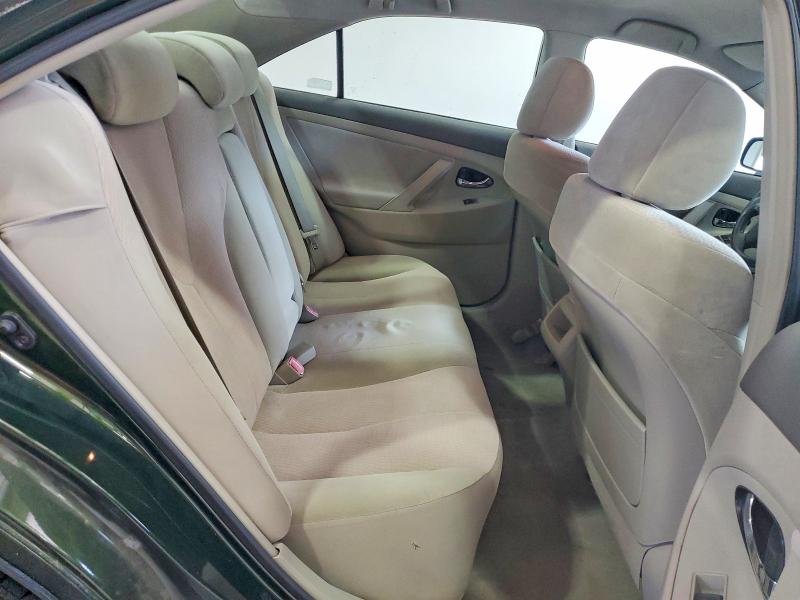51929746 :رقم المزاد ، 4T1BF3EK1AU535119 vin ، 2010 Toyota Camry مزاد بيع