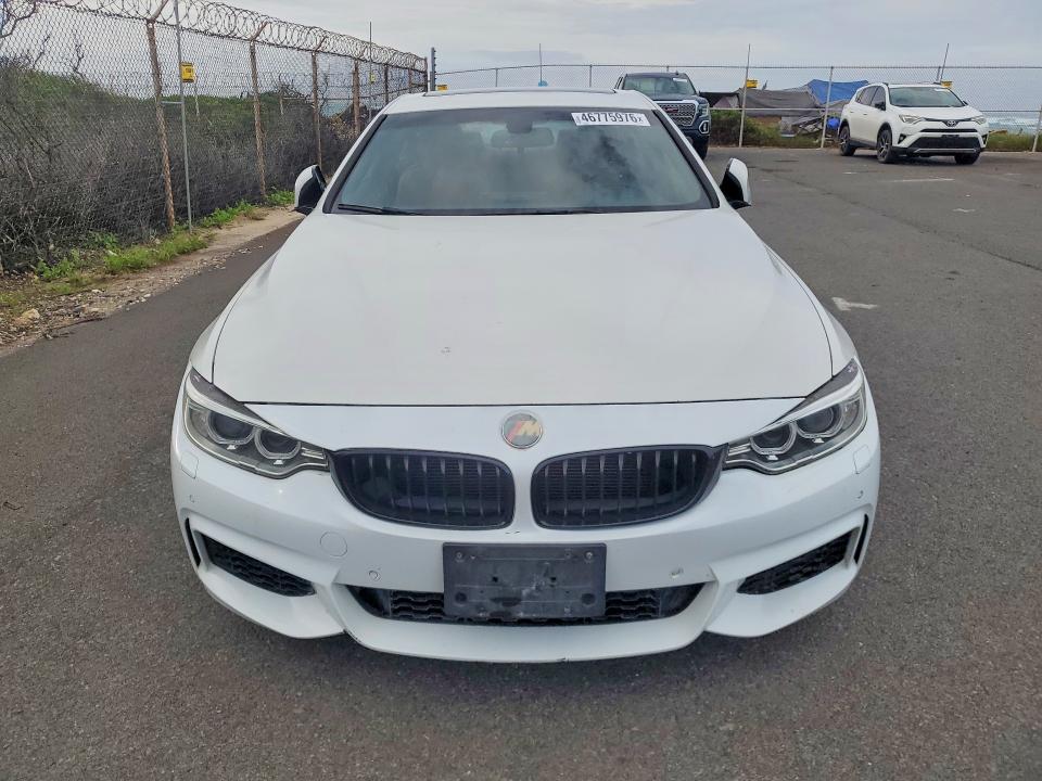 Продажа на аукционе авто 2015 Bmw 428, vin: WBA3N5C52FK198352, номер лота: 46775976