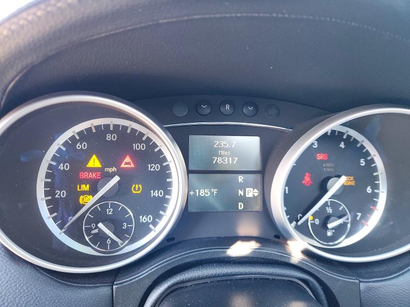 48918006 :رقم المزاد ، 4JGBF7BE0BA756526 vin ، 2011 Mercedes-benz Gl مزاد بيع