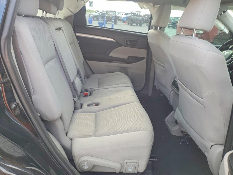 Продаж на аукціоні авто 2018 Toyota Highlander, vin: 5TDZZRFH7JS247223, номер лоту: 51490436