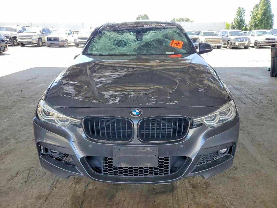 Aukcja sprzedaży 2017 Bmw 330, vin: WBA8B9G33HNU55874, numer aukcji: 51374586