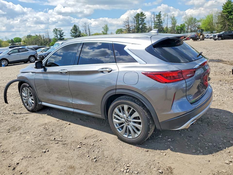 Продажа на аукционе авто 2024 Infiniti Qx50, vin: 3PCAJ5BB0RF106797, номер лота: 50146646