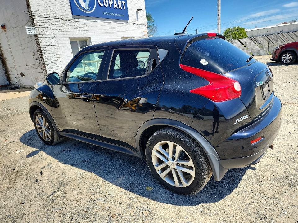 Aukcja sprzedaży 2013 Nissan Juke, vin: JN8AF5MV7DT226910, numer aukcji: 47465466