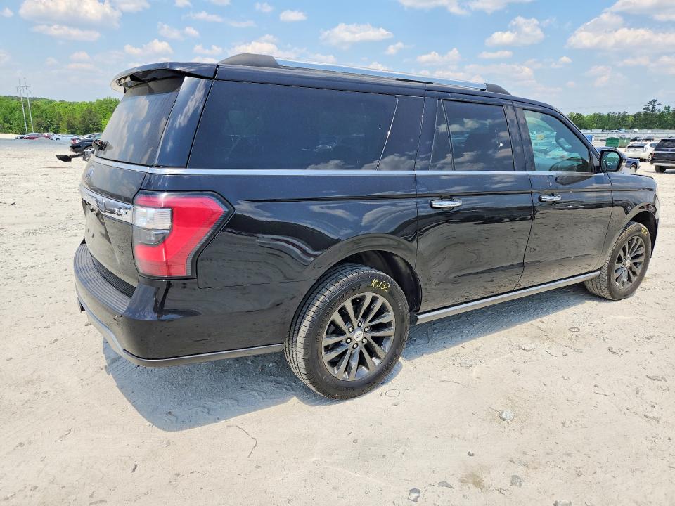 Aukcja sprzedaży 2019 Ford Expedition, vin: 1FMJK2AT4KEA50596, numer aukcji: 51147266