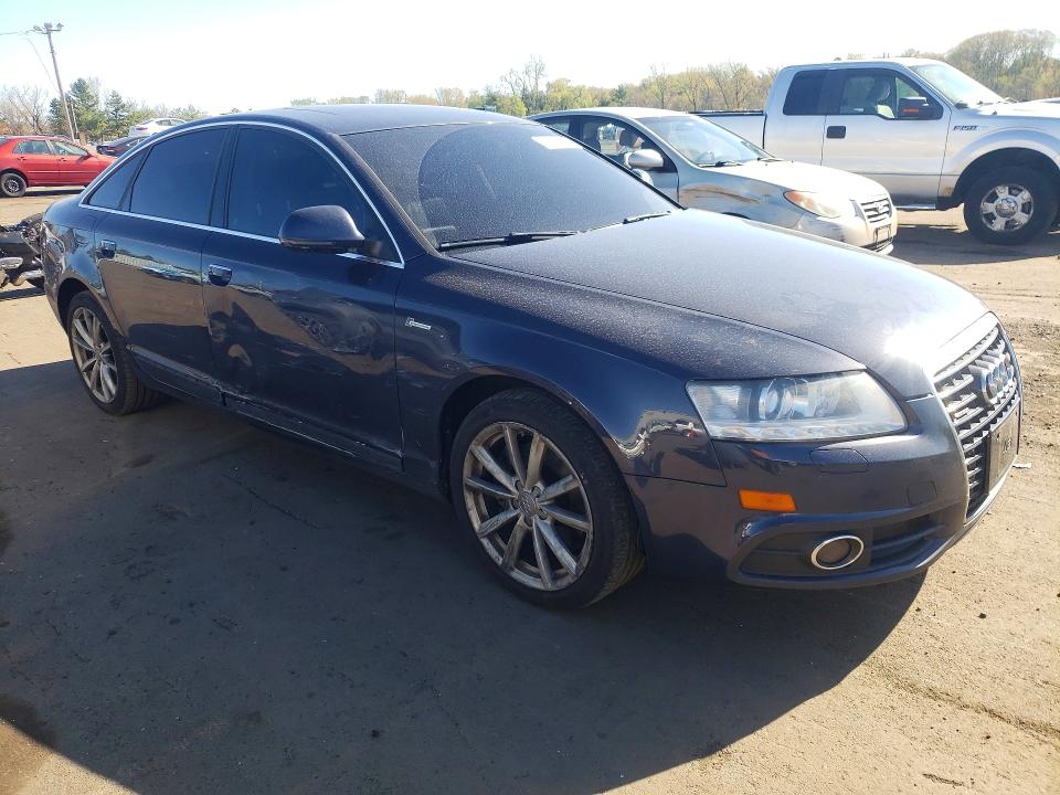 50910526 :رقم المزاد ، WAUKGAFB8BN057987 vin ، 2011 Audi A6 مزاد بيع