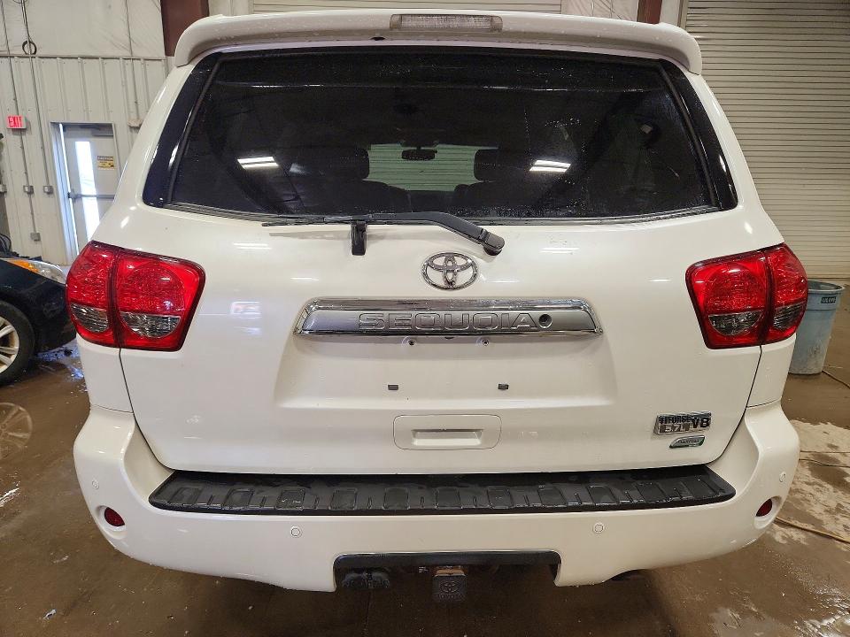48099806 :رقم المزاد ، 5TDDW5G12CS057328 vin ، 2012 Toyota Sequoia مزاد بيع