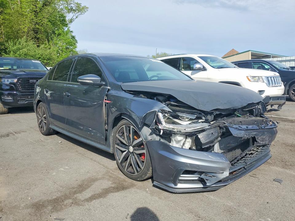 Продажа на аукционе авто 2018 Volkswagen Jetta, vin: 3VW4T7AJ0JM211736, номер лота: 51609176
