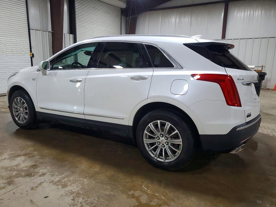 51253136 :رقم المزاد ، 1GYKNDRS2HZ133771 vin ، 2017 Cadillac Xt5 مزاد بيع