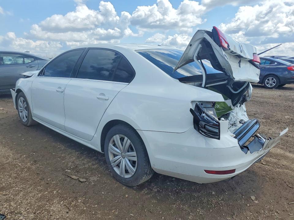 Продаж на аукціоні авто 2017 Volkswagen Jetta, vin: 3VW2B7AJ7HM386005, номер лоту: 50137296