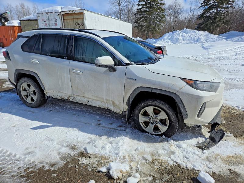 Aukcja sprzedaży 2019 Toyota Rav4, vin: 2T3BWRFV6KW012828, numer aukcji: 46417506