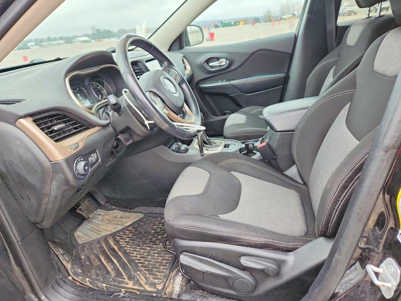 Продаж на аукціоні авто 2014 Jeep Cherokee, vin: 1C4PJMCS2EW311045, номер лоту: 49582736