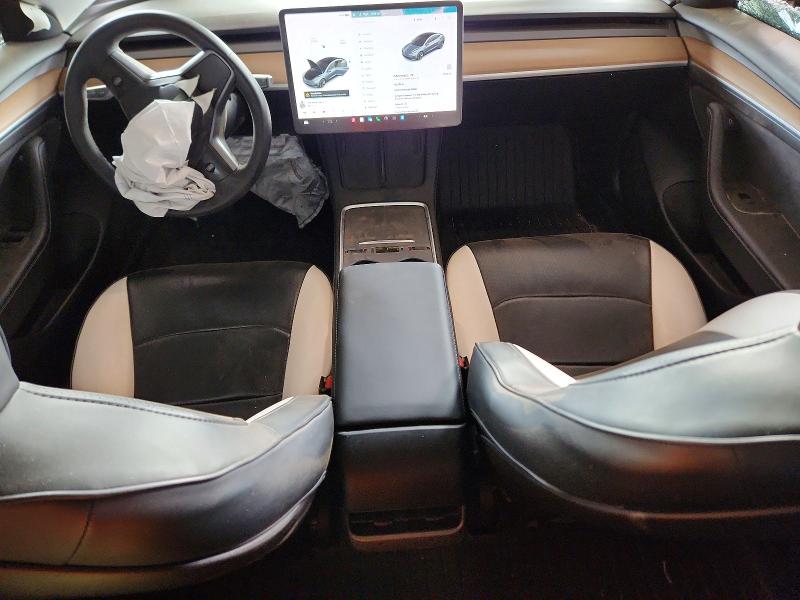 Продажа на аукционе авто 2021 Tesla Model 3, vin: 5YJ3E1EA4MF986145, номер лота: 49651176