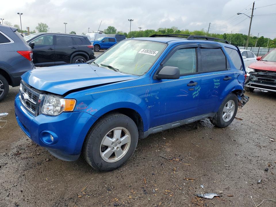 Auction sale of the 2012 Ford Escape, vin: 1FMCU0D76CKB63121, lot number: 51093926