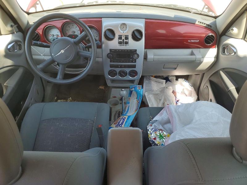 2008 Chrysler Pt Cruiser მანქანა იყიდება აუქციონზე, vin: 3A8FY48B18T242836, აუქციონის ნომერი: 50274996