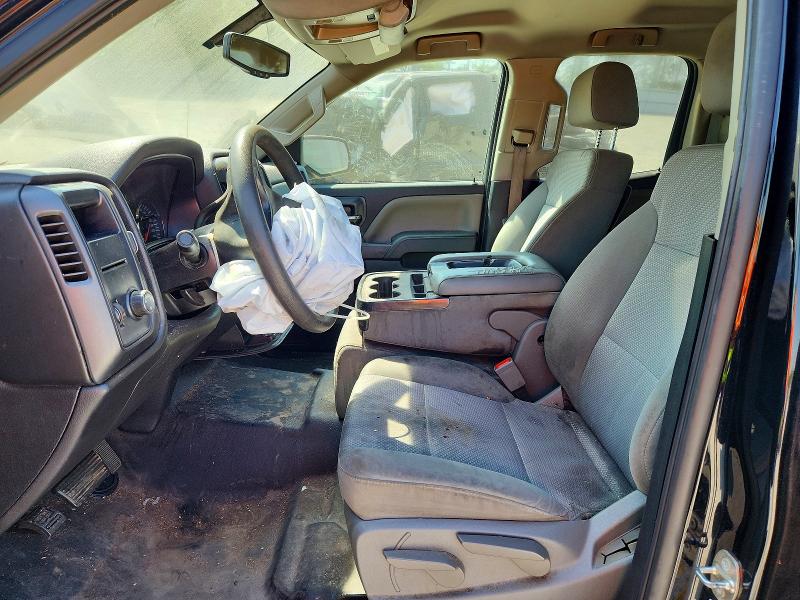 Продаж на аукціоні авто 2015 Chevrolet Silverado, vin: 1GCRCPEHXFZ314359, номер лоту: 50971976