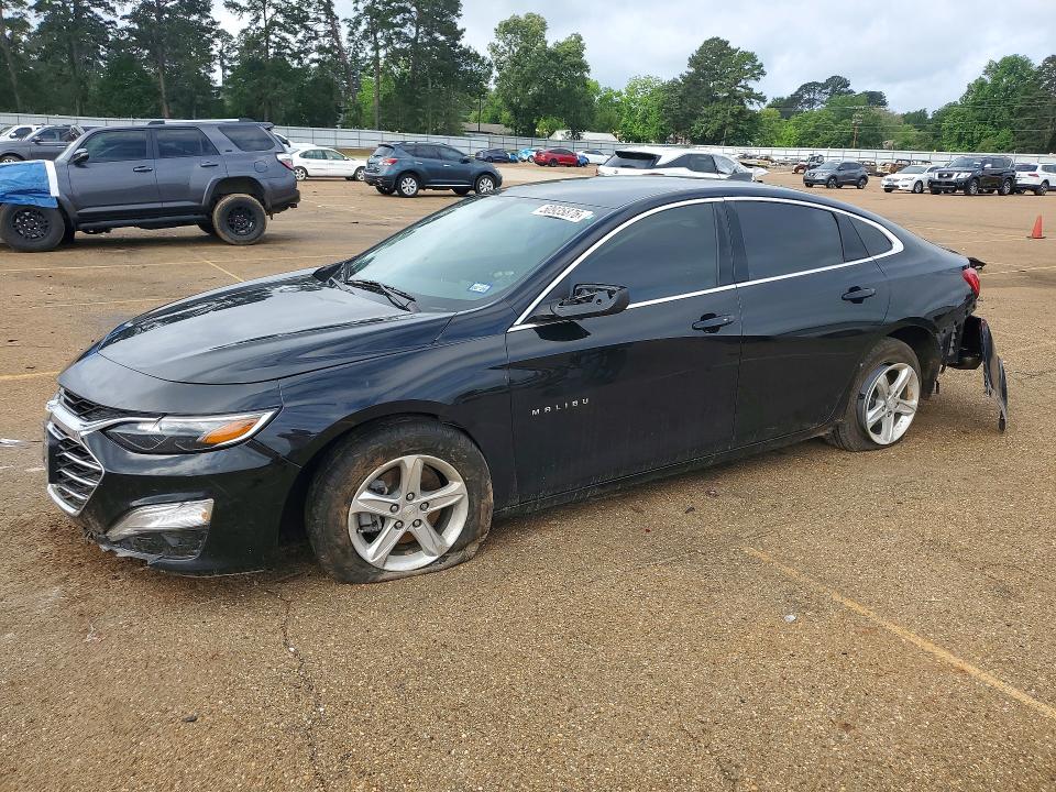 Aukcja sprzedaży 2022 Chevrolet Malibu, vin: 1G1ZB5ST3NF191450, numer aukcji: 50935876