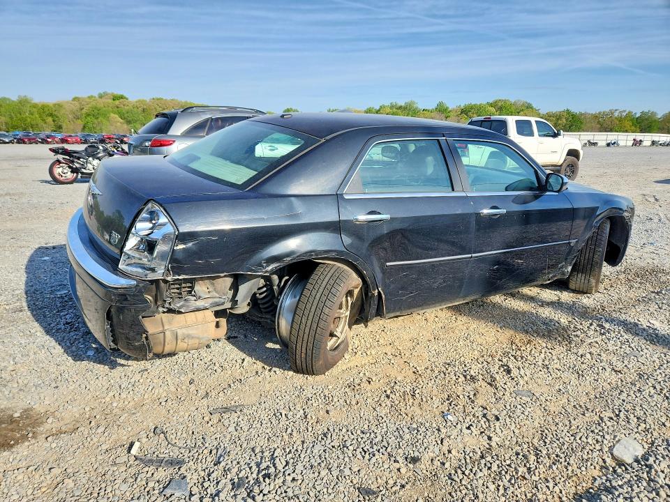Продаж на аукціоні авто 2006 Chrysler 300c, vin: 2C3KA63H26H510143, номер лоту: 49114126