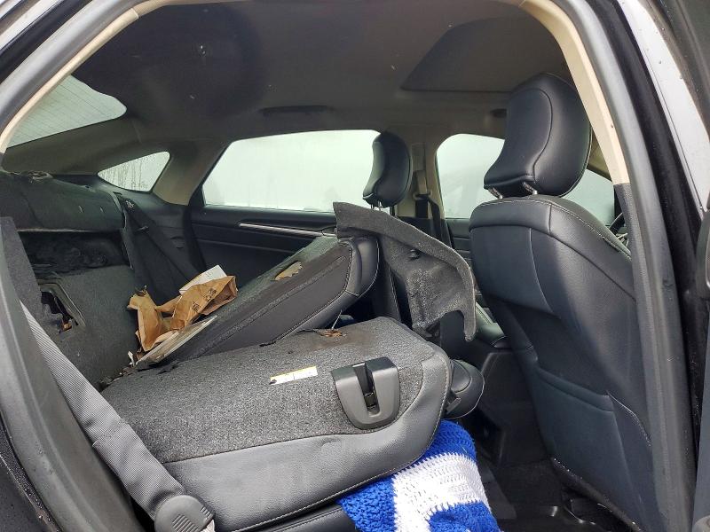 Aukcja sprzedaży 2019 Ford Fusion, vin: 3FA6P0SUXKR211561, numer aukcji: 49745696