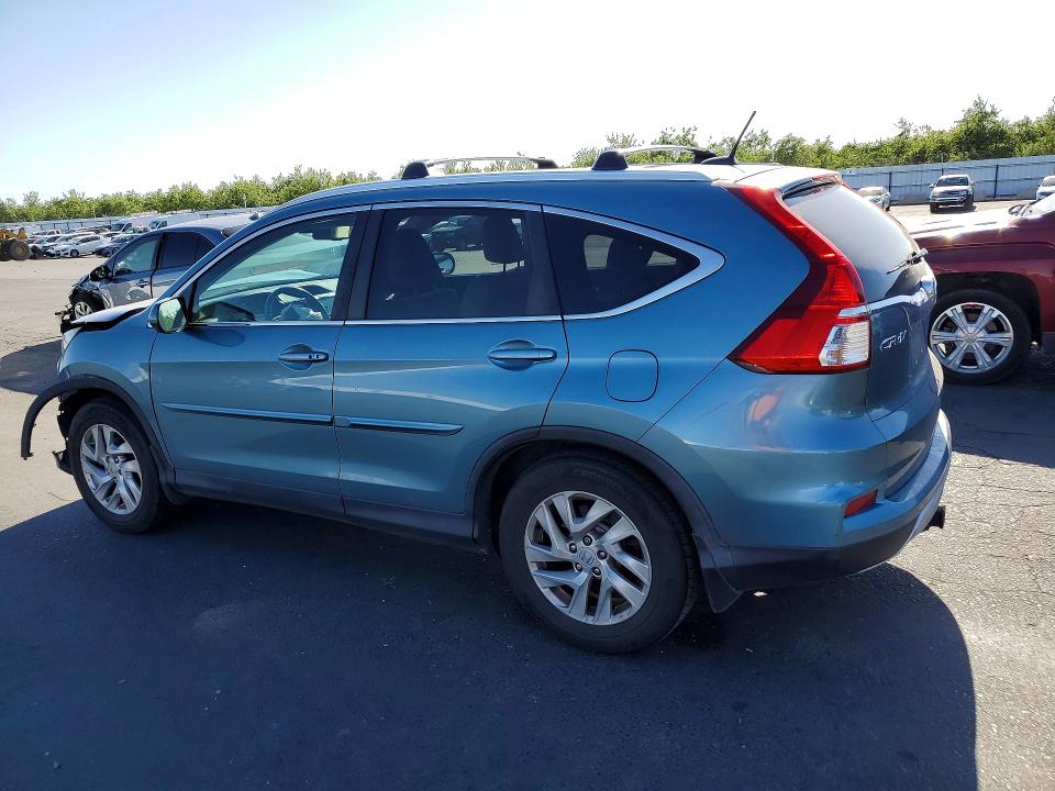 Продаж на аукціоні авто 2015 Honda Cr-v, vin: 5J6RM4H76FL001367, номер лоту: 50358856