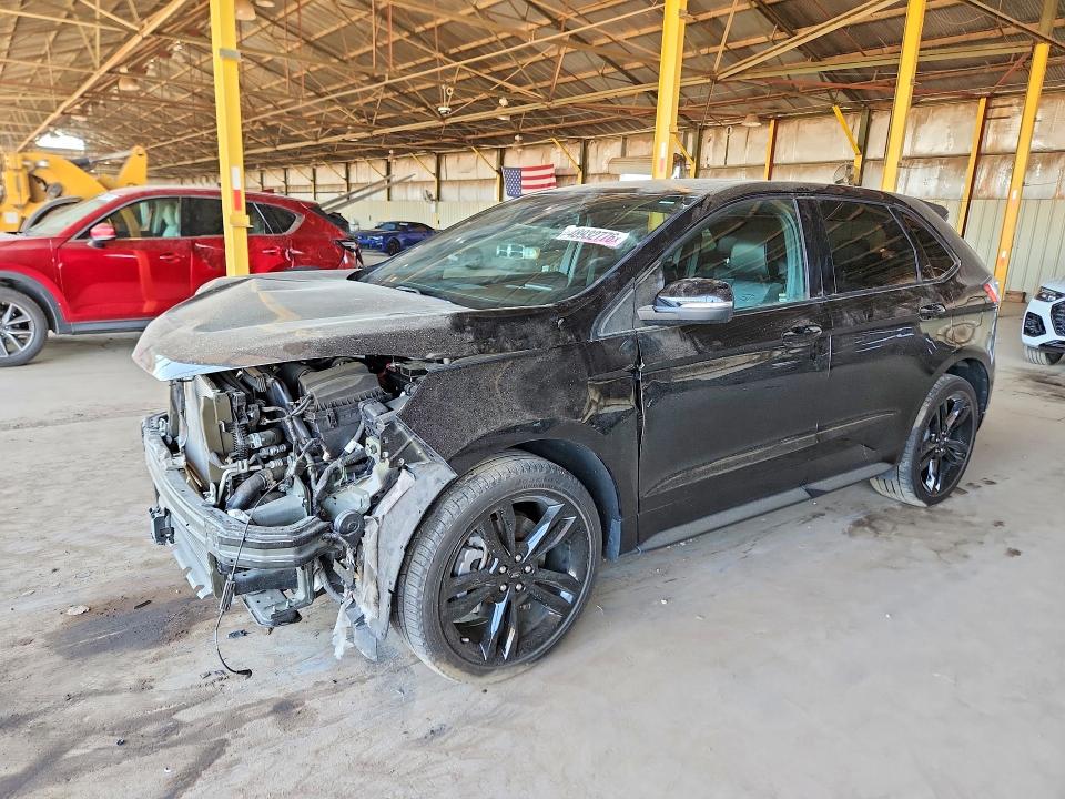 Продаж на аукціоні авто 2021 Ford Edge, vin: 2FMPK4AP5MBA28372, номер лоту: 48932776
