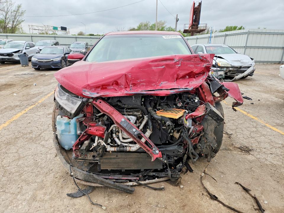 2015 Ford Edge მანქანა იყიდება აუქციონზე, vin: 2FMTK4J81FBB60541, აუქციონის ნომერი: 48434466