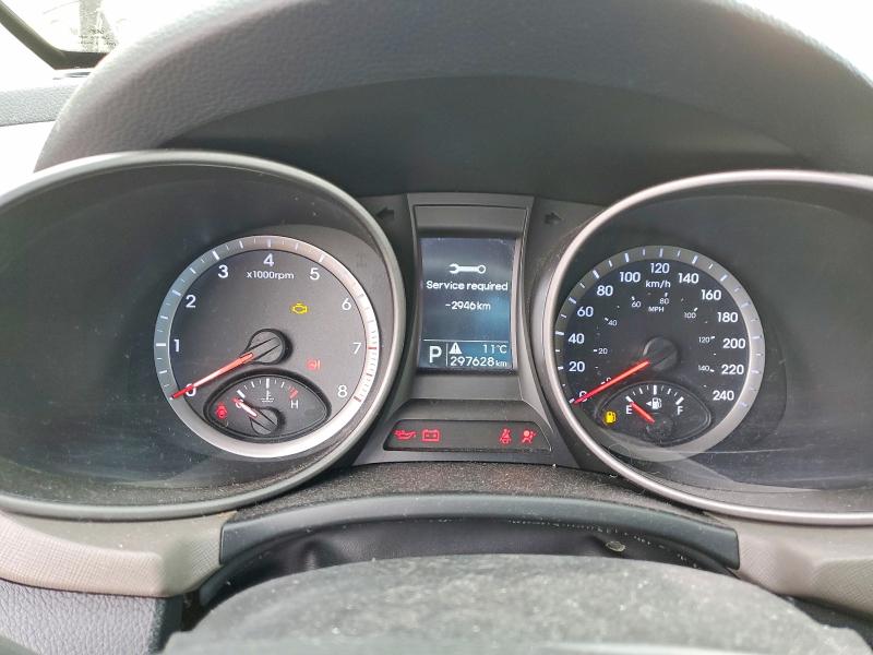 48832496 :رقم المزاد ، 5XYZUDLB6DG112351 vin ، 2013 Hyundai Santa Fe Sport مزاد بيع
