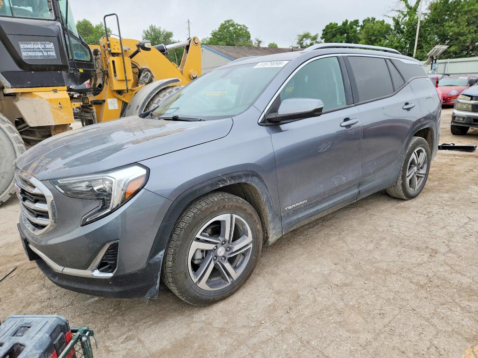 2019 Gmc Terrain მანქანა იყიდება აუქციონზე, vin: 3GKALPEV3KL316544, აუქციონის ნომერი: 51679096