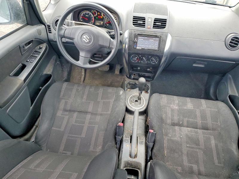 Продаж на аукціоні авто 2011 Suzuki Sx4, vin: JS2YA5A11B6300317, номер лоту: 49606486