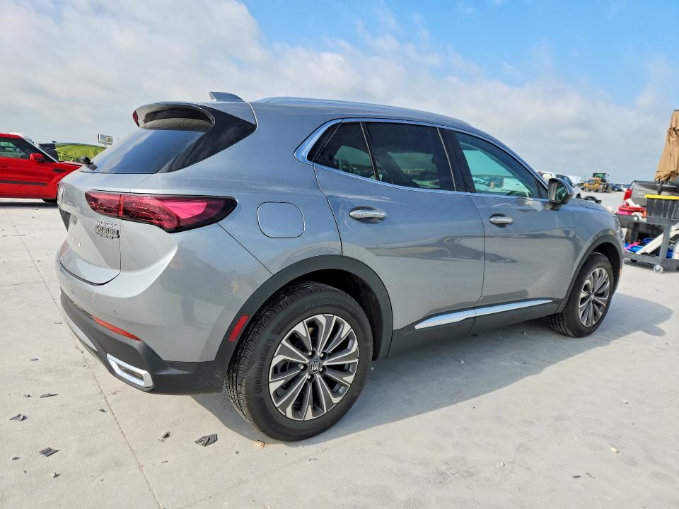Продажа на аукционе авто 2025 Buick Envision, vin: LRBFZKE42SD038265, номер лота: 51165816