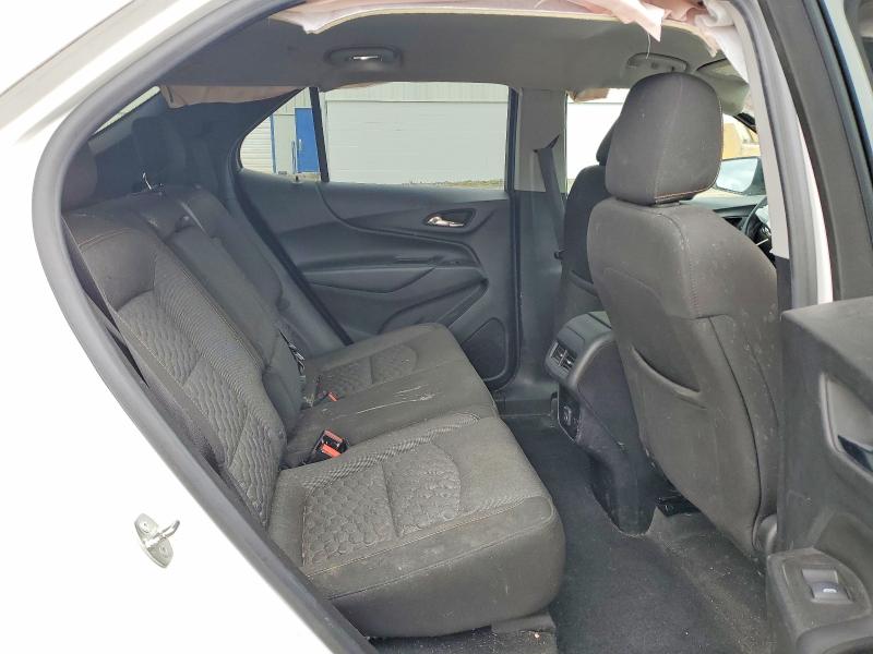 Aukcja sprzedaży 2019 Chevrolet Equinox, vin: 2GNAXUEV7K6140527, numer aukcji: 51850046