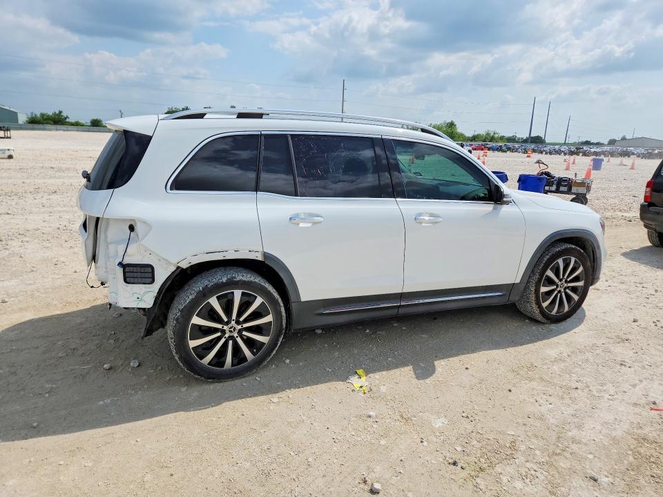 2021 Mercedes-benz Glb მანქანა იყიდება აუქციონზე, vin: W1N4M4GB3MW158316, აუქციონის ნომერი: 49964146