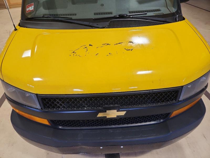 Aukcja sprzedaży 2019 Chevrolet Express G2500, vin: 1GCWGAFP9K1338946, numer aukcji: 54189406