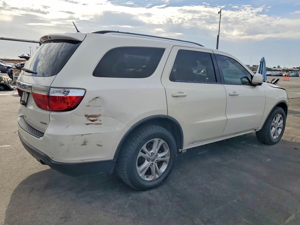 48974326 :رقم المزاد ، 1C4RDJDG4CC223427 vin ، 2012 Dodge Durango مزاد بيع