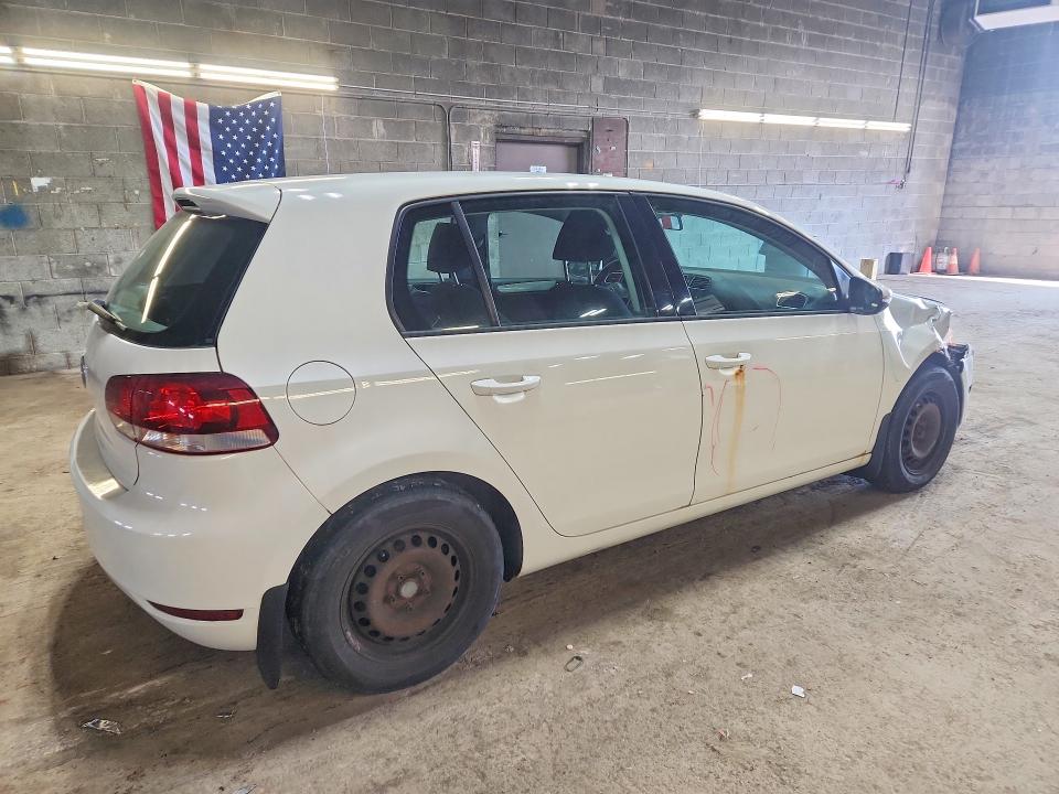 Продаж на аукціоні авто 2011 Volkswagen Golf, vin: WVWDB7AJ6BW212641, номер лоту: 50247936