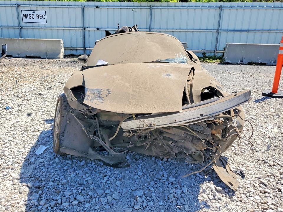 1998 Porsche Boxster მანქანა იყიდება აუქციონზე, vin: WP0CA2986WS620914, აუქციონის ნომერი: 42052016
