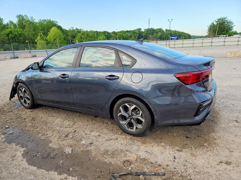 Продаж на аукціоні авто 2019 Kia Forte, vin: 3KPF24AD0KE075711, номер лоту: 50788916